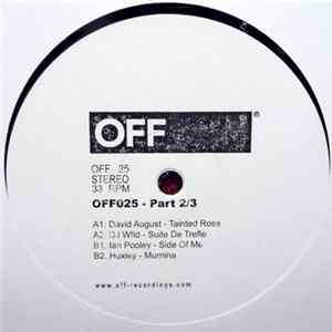 Various - OFF025 - Part 2/3 flac