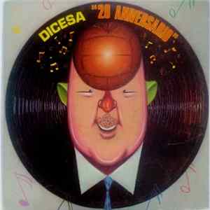 Various - Dicesa 20 Aniversario flac
