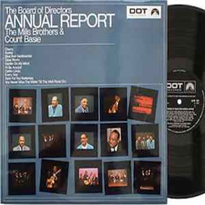 The Mills Brothers & Count Basie - The Board Of Directors Annual Report flac