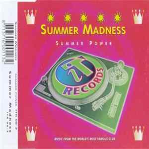 Summer Madness - Summer Power flac