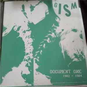 GISM - Document One 1982-1984 flac