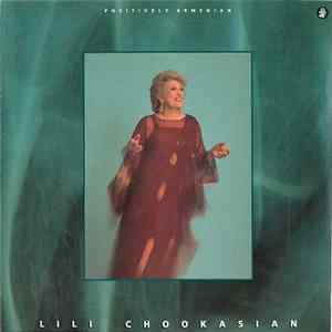 Lili Chookasian & Şahan Arzruni - Positively Armenian flac