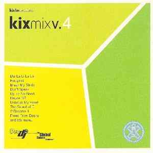 Various - Kix Mix Volume 4 flac