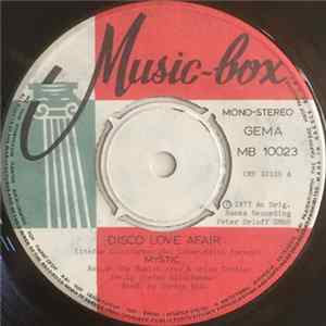 Mystic - Disco Love Affair / Disco Symphony flac