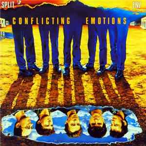 Split Enz - Conflicting Emotions flac
