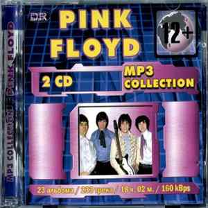 Pink Floyd - MP3 Collection flac
