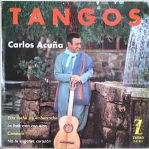 Carlos Acuña - Tangos flac