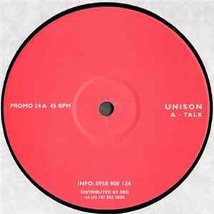 Unison - Talk / First Light flac