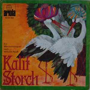 Wilhelm Hauff - Kalif Storch flac