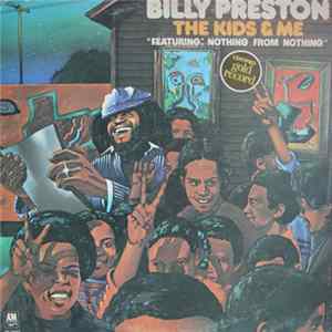Billy Preston - The Kids & Me flac