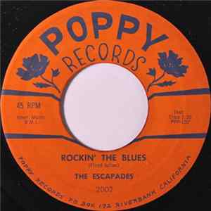 The Escapades - Rockin' The Blues / Tomcat flac