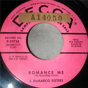 5 DeMarco Sisters - Romance Me flac
