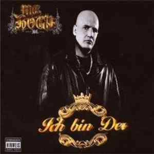 MC Bogy - Ich Bin Der flac