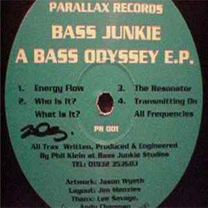 Bass Junkie - A Bass Odyssey E.P. flac