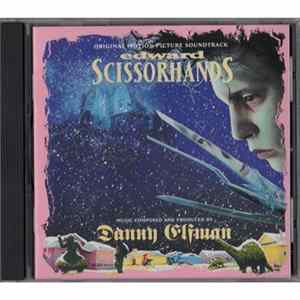 Danny Elfman - Edward Scissorhands (Original Motion Picture Soundtrack) flac