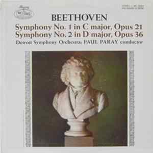 Detroit Symphony Orchestra - Beethoven flac