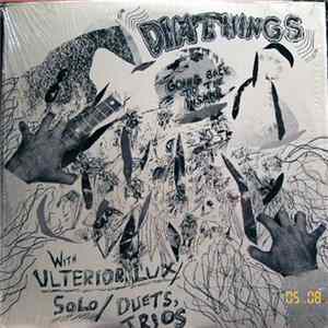 Dimthings - With Ulterior Lux / Solo / Duets, Trios - Going Back To The Insane flac