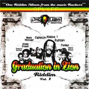 Various - Graduation in Zion . Riddim Vol. 1 flac