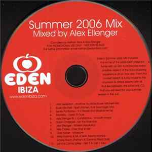 Various - Eden Ibiza Summer 2006 Mix flac