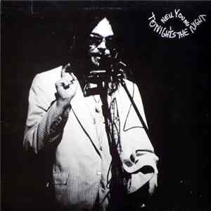 Neil Young - Tonight's The Night flac