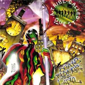 A Tribe Called Quest - Beats, Rhymes And Life flac