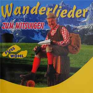 Chor Und Ensemble Konrad Plaickner - Wanderlieder Zum Mitsingen flac