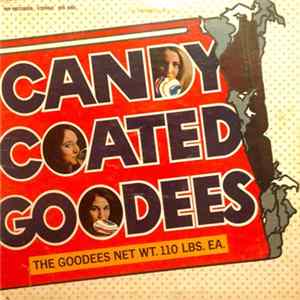 The Goodees - Candy Coated Goodees flac