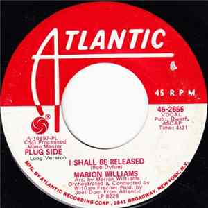 Marion Williams - I Shall Be Released flac