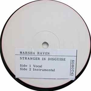 Marsha Raven - Stranger In Disguise flac