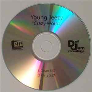 Young Jeezy - Crazy World flac