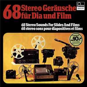 No Artist - 68 Stereo Geräusche Für Dia Und Film flac