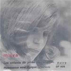 Milva - Les Enfants Du Pirée (Uno A Te, Uno A Me) / Hassapico Nostalgique (La Mia Felicità) flac