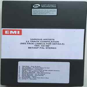 Various - 11 Track Compilation flac