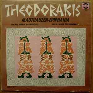 Theodorakis - Mauthauzen - Epiphania flac