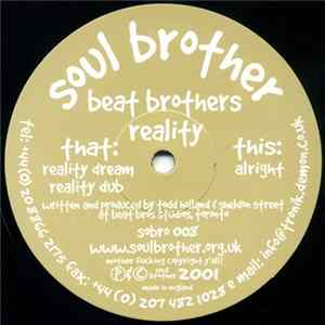Beat Brothers - Reality flac