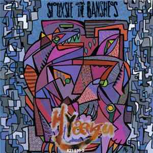 Siouxsie And The Banshees - Hyæna flac