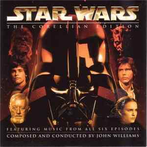 John Williams - Star Wars: The Corellian Edition flac