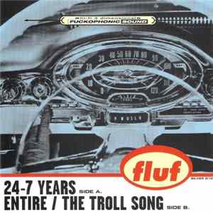 Fluf - 24-7 Years flac