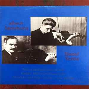 Albert Sammons, Lionel Tertis - Albert Sammons & Lionel Tertis - Archive Performances flac
