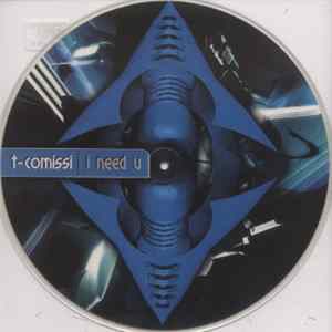 T-Comissi - I Need U flac
