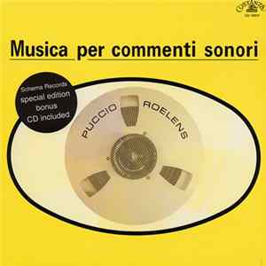 Puccio Roelens - Musica Per Commenti Sonori flac