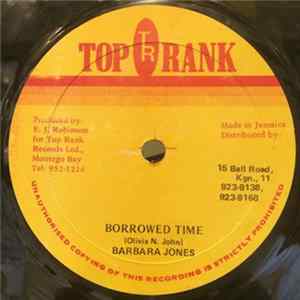 Barbara Jones - Borrowed Time flac