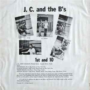 J.C. And The B's - 1st And 10 flac