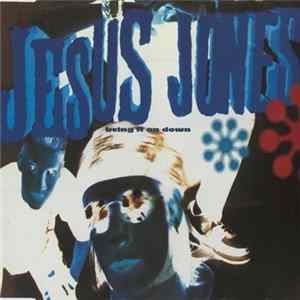 Jesus Jones - Bring It On Down flac