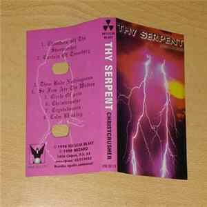 Thy Serpent - Christcrusher flac