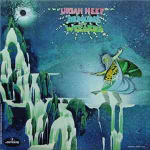 Uriah Heep - Demons And Wizards flac
