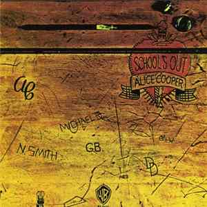 Alice Cooper - School's Out flac