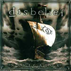 Disbelief - Navigator flac