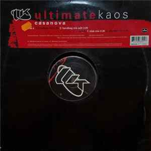 Ultimate Kaos - Casanova flac