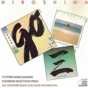 Hiroshima - Radio Sampler flac